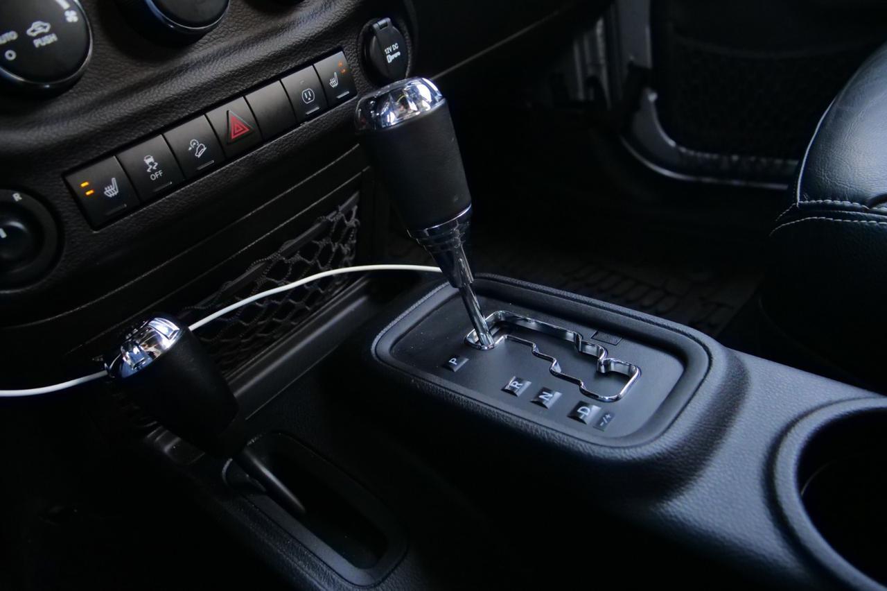 2016 Jeep Wrangler Unlimited Rubicon 4X4 / UPGRADES / LEATHER SEATS / V6! Lincolnton NC