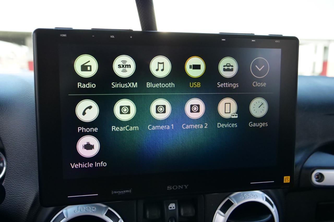 2016 Jeep Wrangler Unlimited Rubicon 4X4 / UPGRADES / LEATHER SEATS / V6! Lincolnton NC