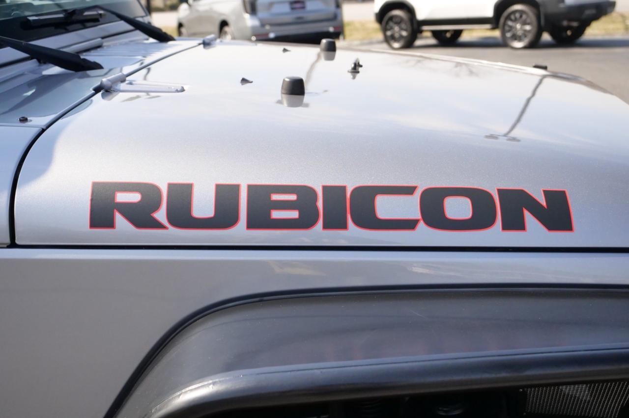 2016 Jeep Wrangler Unlimited Rubicon 4X4 / UPGRADES / LEATHER SEATS / V6! Lincolnton NC