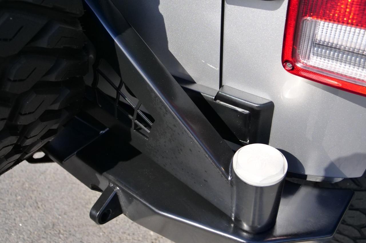 2016 Jeep Wrangler Unlimited Rubicon 4X4 / UPGRADES / LEATHER SEATS / V6! Lincolnton NC