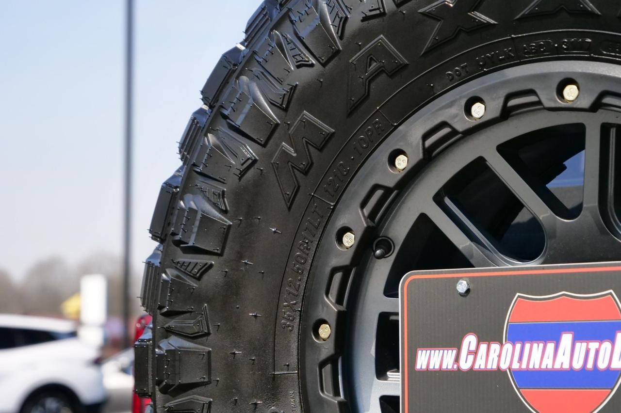 2016 Jeep Wrangler Unlimited Rubicon 4X4 / UPGRADES / LEATHER SEATS / V6! Lincolnton NC