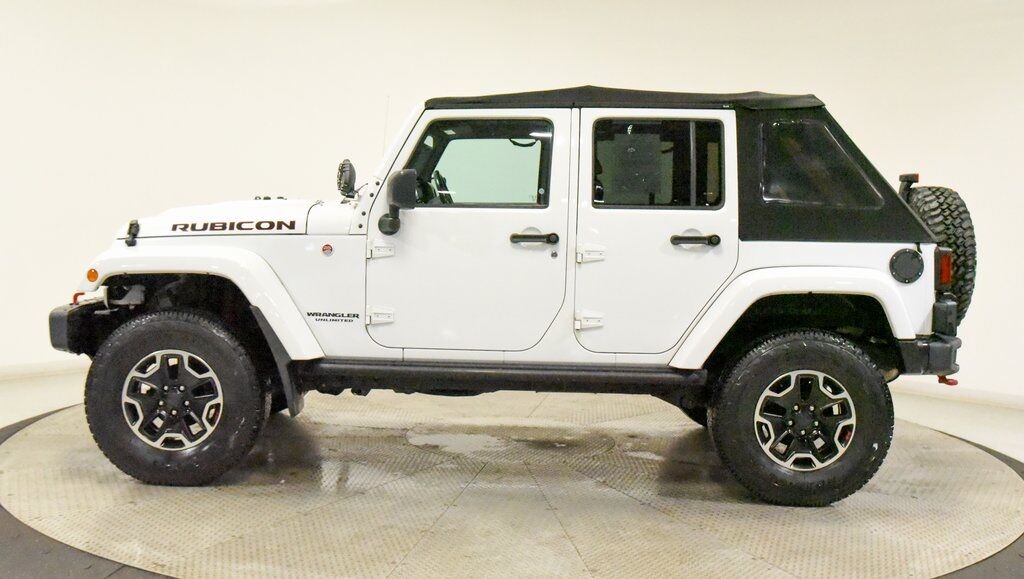 2016 Jeep Wrangler Unlimited Rubicon Akron