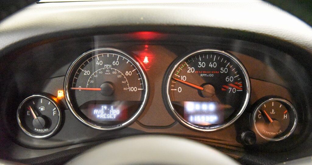 2016 Jeep Wrangler Unlimited Rubicon Akron