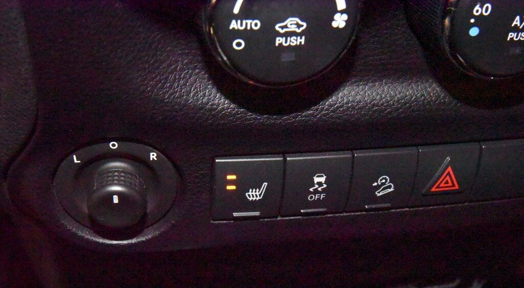 2016 Jeep Wrangler Unlimited Rubicon Akron