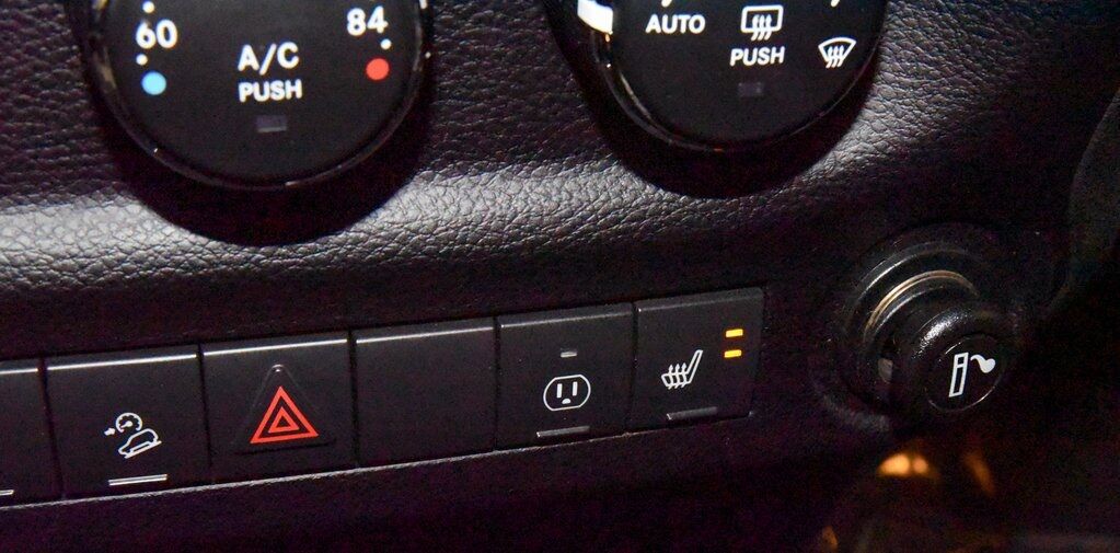 2016 Jeep Wrangler Unlimited Rubicon Akron