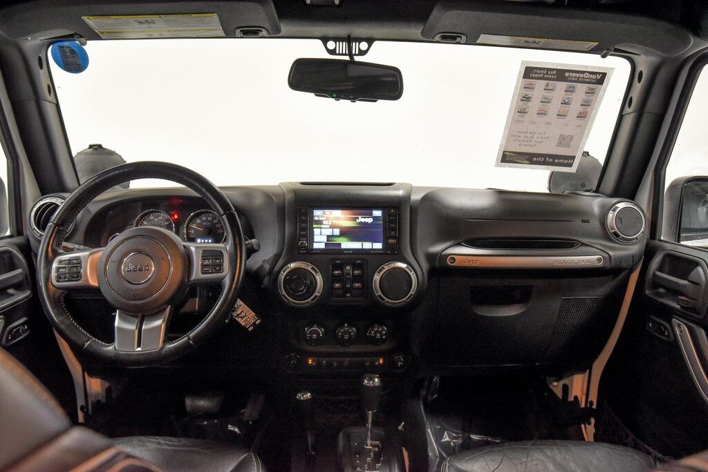 2016 Jeep Wrangler Unlimited Rubicon Akron