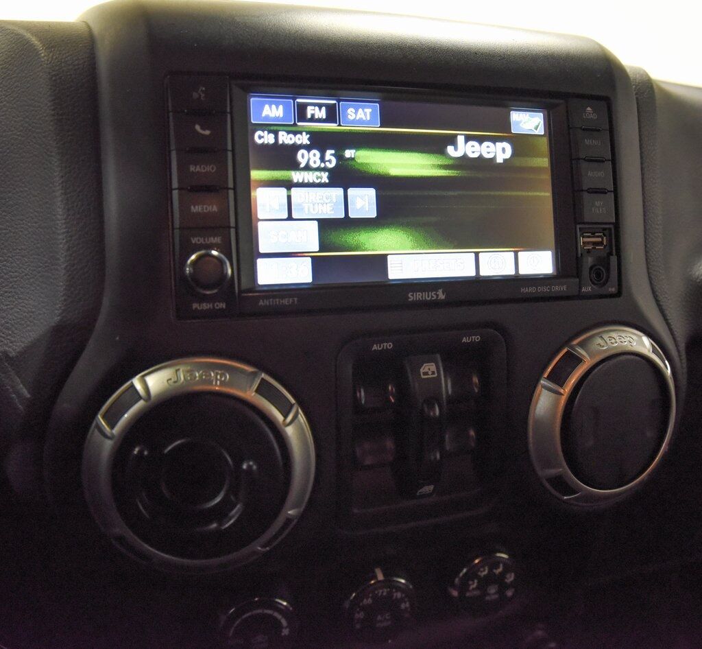 2016 Jeep Wrangler Unlimited Rubicon Akron