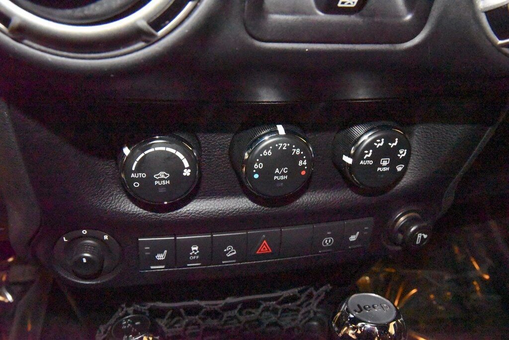 2016 Jeep Wrangler Unlimited Rubicon Akron