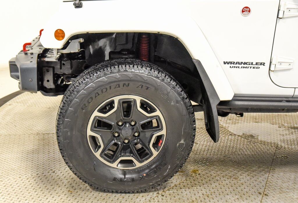 2016 Jeep Wrangler Unlimited Rubicon Akron