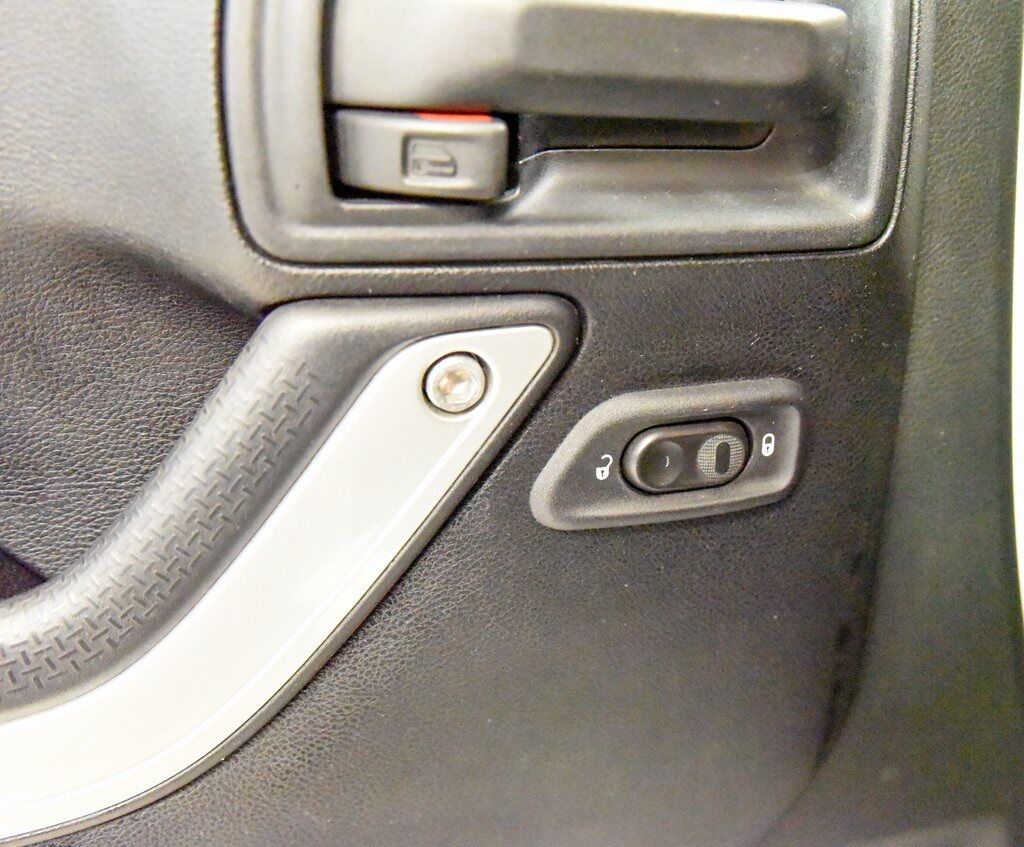 2016 Jeep Wrangler Unlimited Rubicon Akron