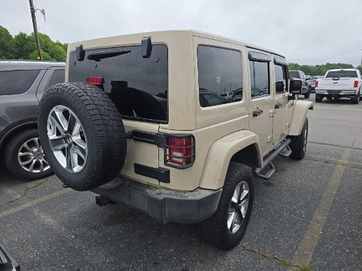 2016 Jeep Wrangler Unlimited Rubicon Charlotte NC