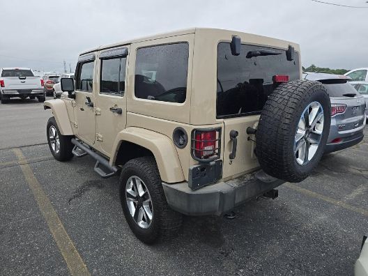 2016 Jeep Wrangler Unlimited Rubicon Charlotte NC