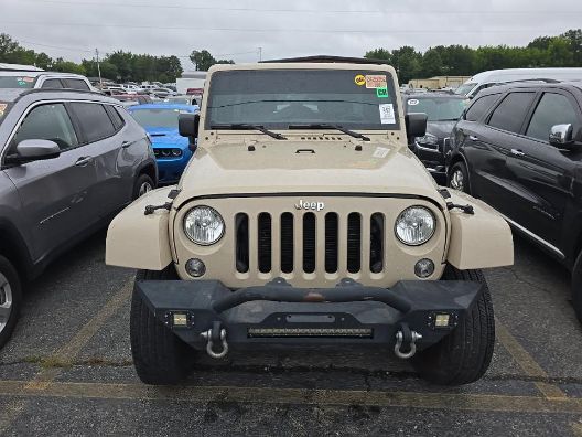 2016 Jeep Wrangler Unlimited Rubicon Charlotte NC