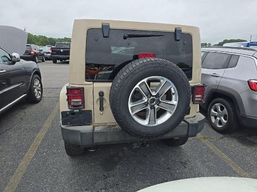 2016 Jeep Wrangler Unlimited Rubicon Charlotte NC