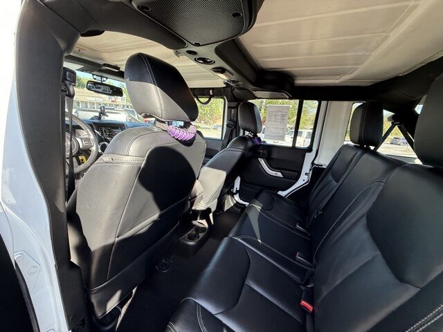 2016 Jeep Wrangler Unlimited Rubicon Crestwood KY