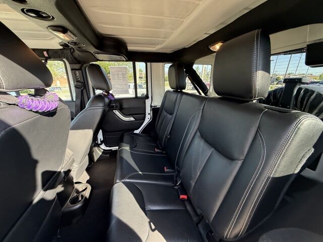 2016 Jeep Wrangler Unlimited Rubicon Crestwood KY