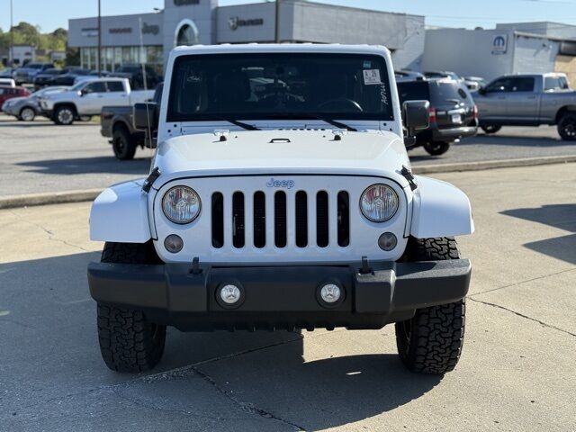 2016 Jeep Wrangler Unlimited Rubicon Crestwood KY