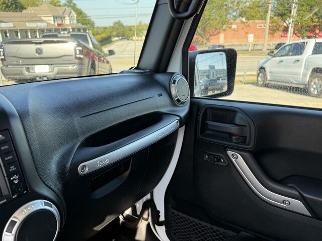 2016 Jeep Wrangler Unlimited Rubicon Crestwood KY