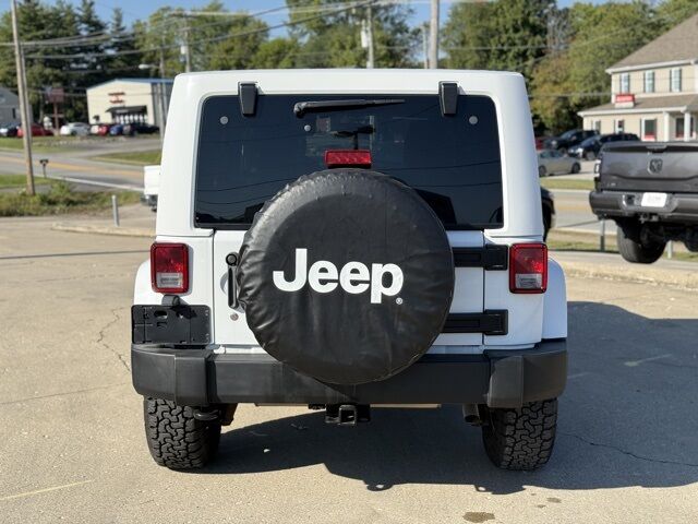 2016 Jeep Wrangler Unlimited Rubicon Crestwood KY