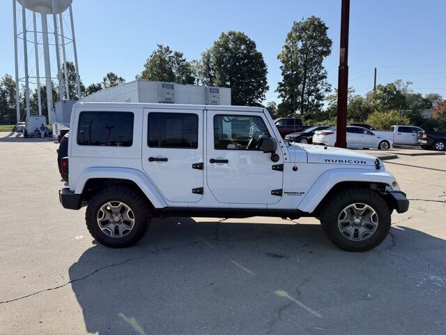 2016 Jeep Wrangler Unlimited Rubicon Crestwood KY