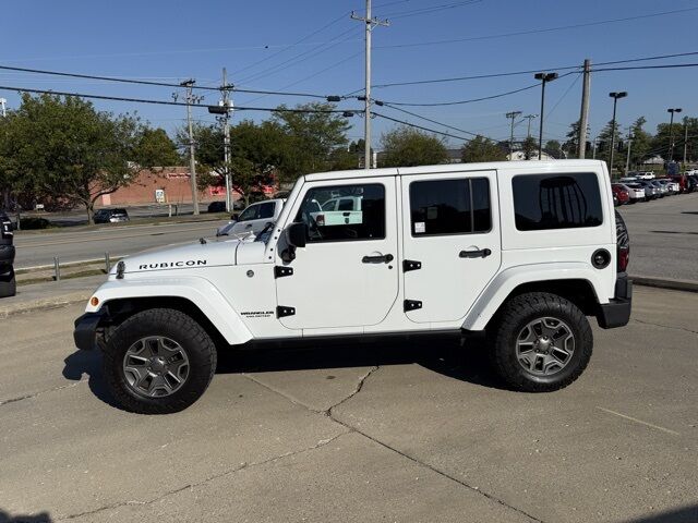 2016 Jeep Wrangler Unlimited Rubicon Crestwood KY