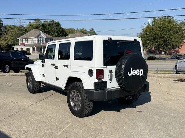 2016 Jeep Wrangler Unlimited Rubicon Crestwood KY