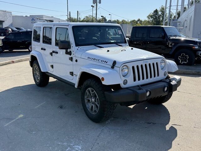 2016 Jeep Wrangler Unlimited Rubicon Crestwood KY