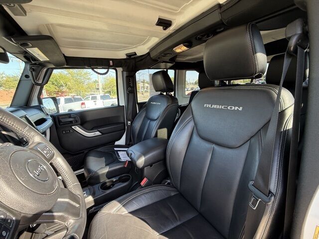 2016 Jeep Wrangler Unlimited Rubicon Crestwood KY