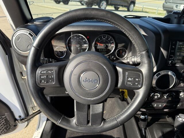 2016 Jeep Wrangler Unlimited Rubicon Crestwood KY