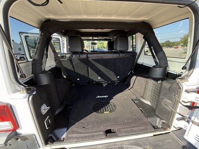 2016 Jeep Wrangler Unlimited Rubicon Crestwood KY