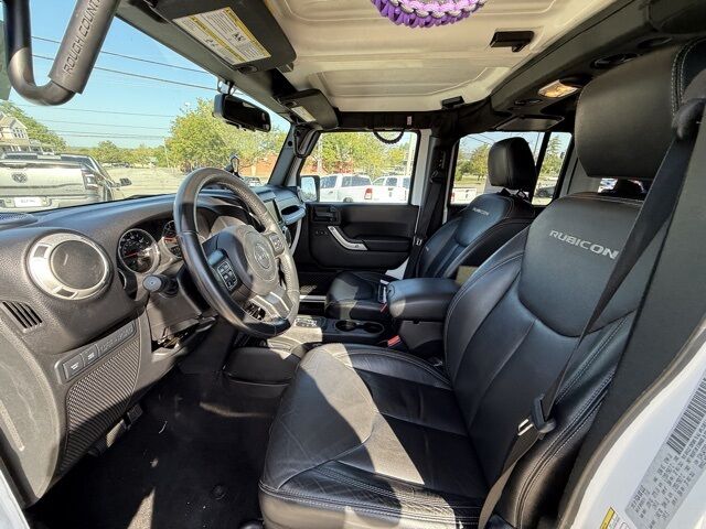 2016 Jeep Wrangler Unlimited Rubicon Crestwood KY