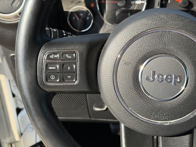 2016 Jeep Wrangler Unlimited Rubicon Crestwood KY