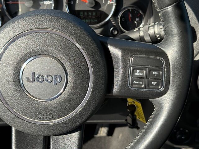 2016 Jeep Wrangler Unlimited Rubicon Crestwood KY