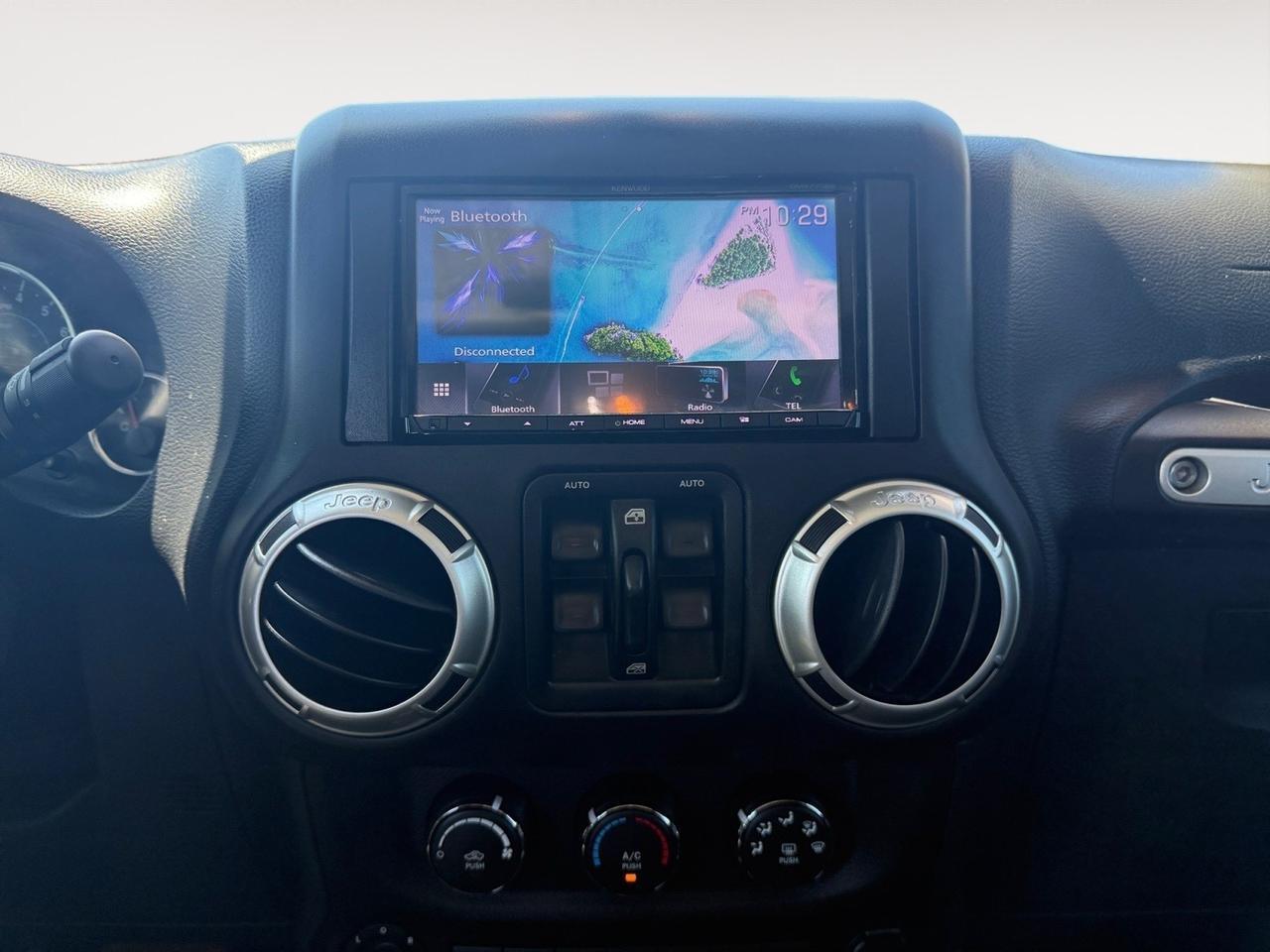 2016 Jeep Wrangler Unlimited Rubicon, EXTRA FUEL TANKS, POWERED WINDOWS, BLUETOOTH WIRELESS, ALPINE PREMIUM SPEAKERS, HEATED SEATS, HILL START ASSIST, LOW MILES! Norfolk VA