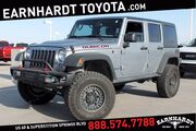 2016 Jeep Wrangler Unlimited Rubicon Hard Rock 4WD *HEATED SEATS* Phoenix AZ 2016 Jeep Wrangler Unlimited Rubicon Hard Rock 4WD *HEATED SEATS* Phoenix AZ