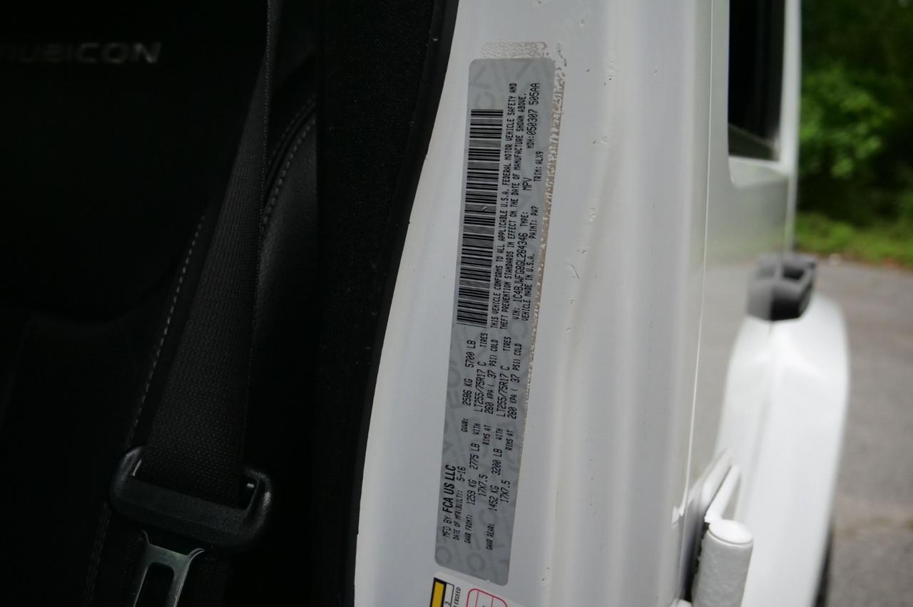 2016 Jeep Wrangler Unlimited Rubicon Hard Rock 4X4 / AEV JK350 Edition! Lincolnton NC