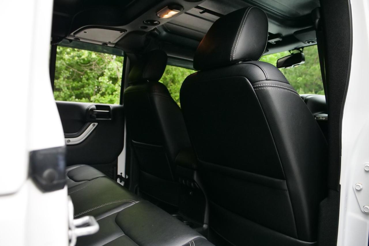 2016 Jeep Wrangler Unlimited Rubicon Hard Rock 4X4 / AEV JK350 Edition! Lincolnton NC