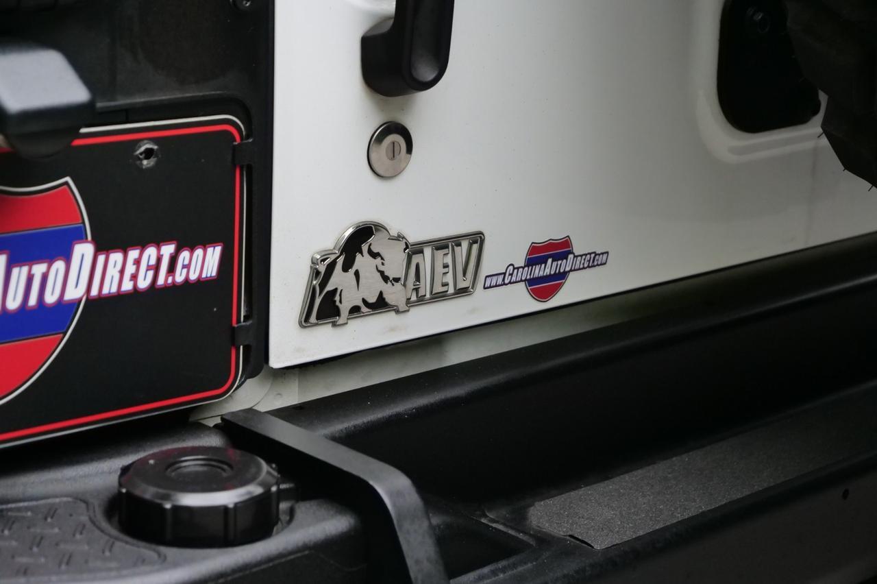 2016 Jeep Wrangler Unlimited Rubicon Hard Rock 4X4 / AEV JK350 Edition! Lincolnton NC