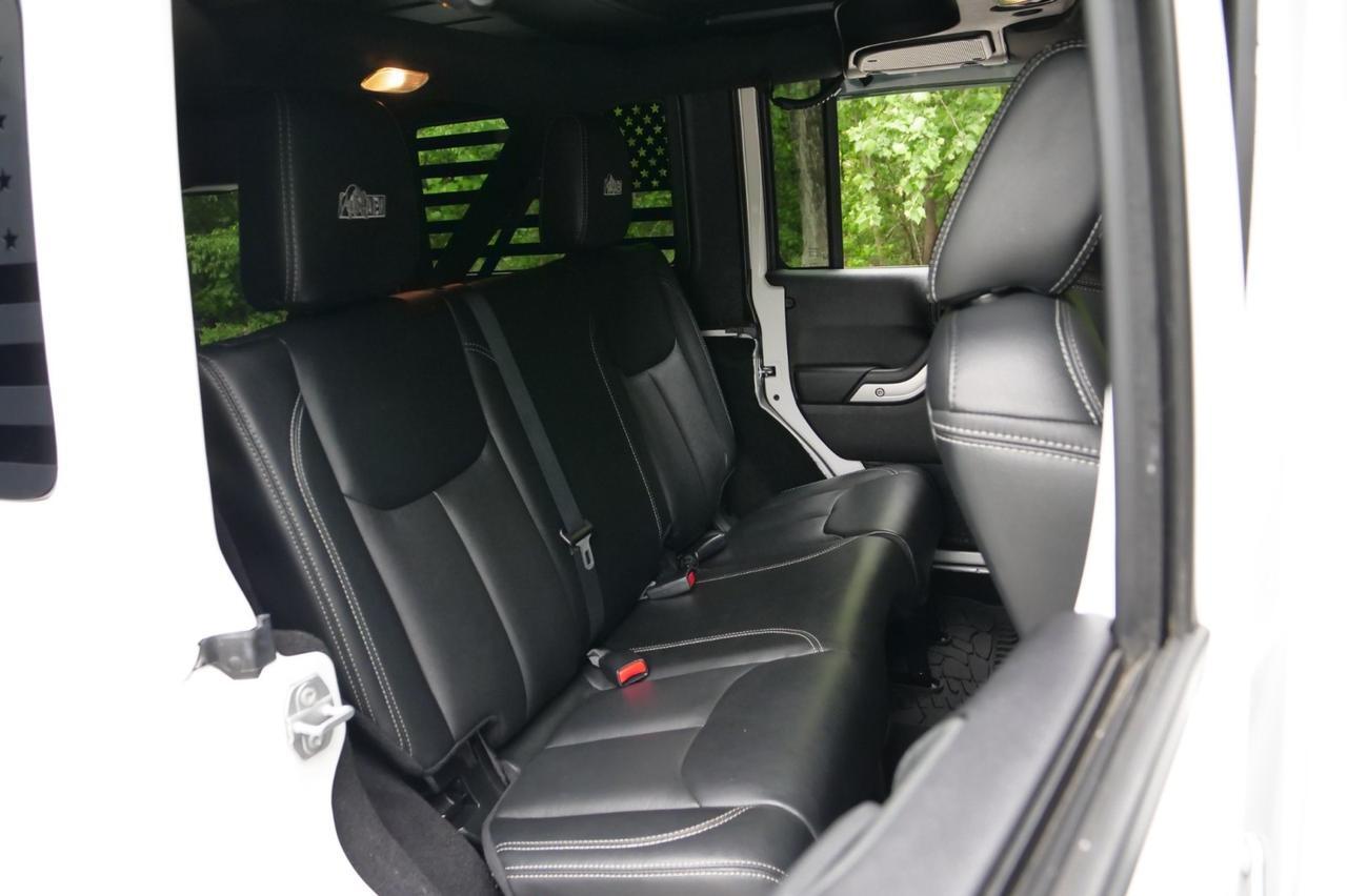 2016 Jeep Wrangler Unlimited Rubicon Hard Rock 4X4 / AEV JK350 Edition! Lincolnton NC