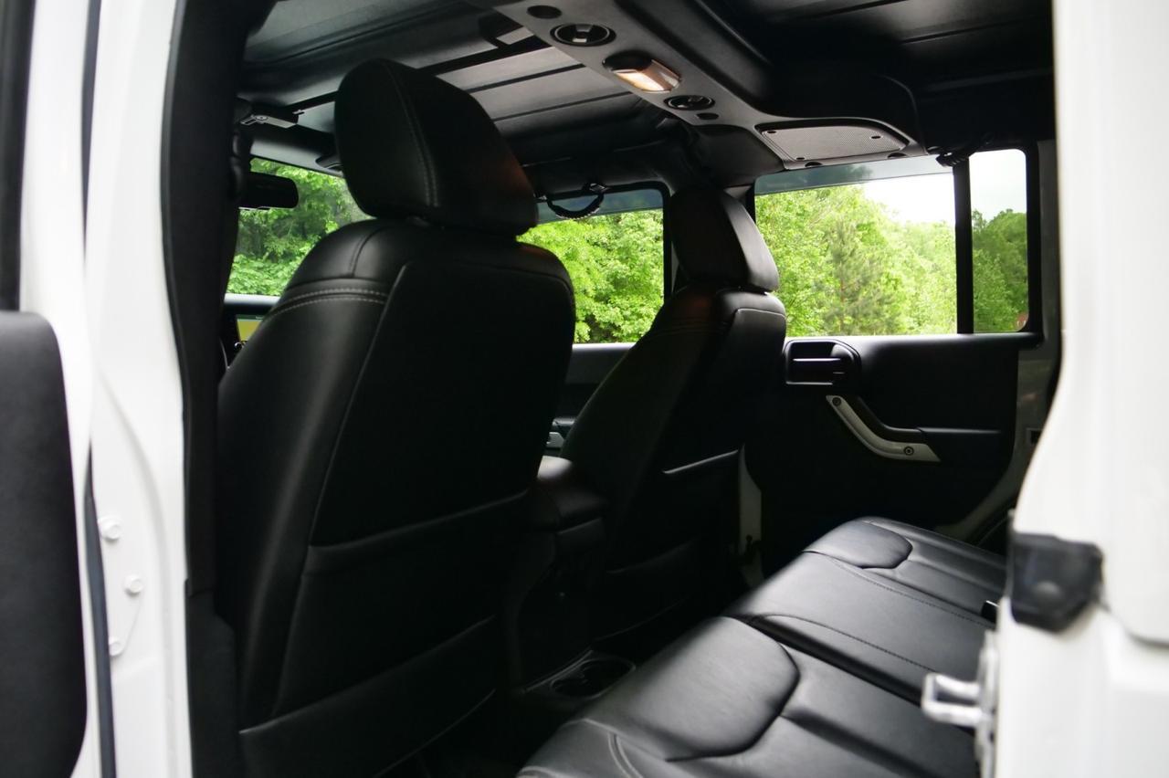 2016 Jeep Wrangler Unlimited Rubicon Hard Rock 4X4 / AEV JK350 Edition! Lincolnton NC