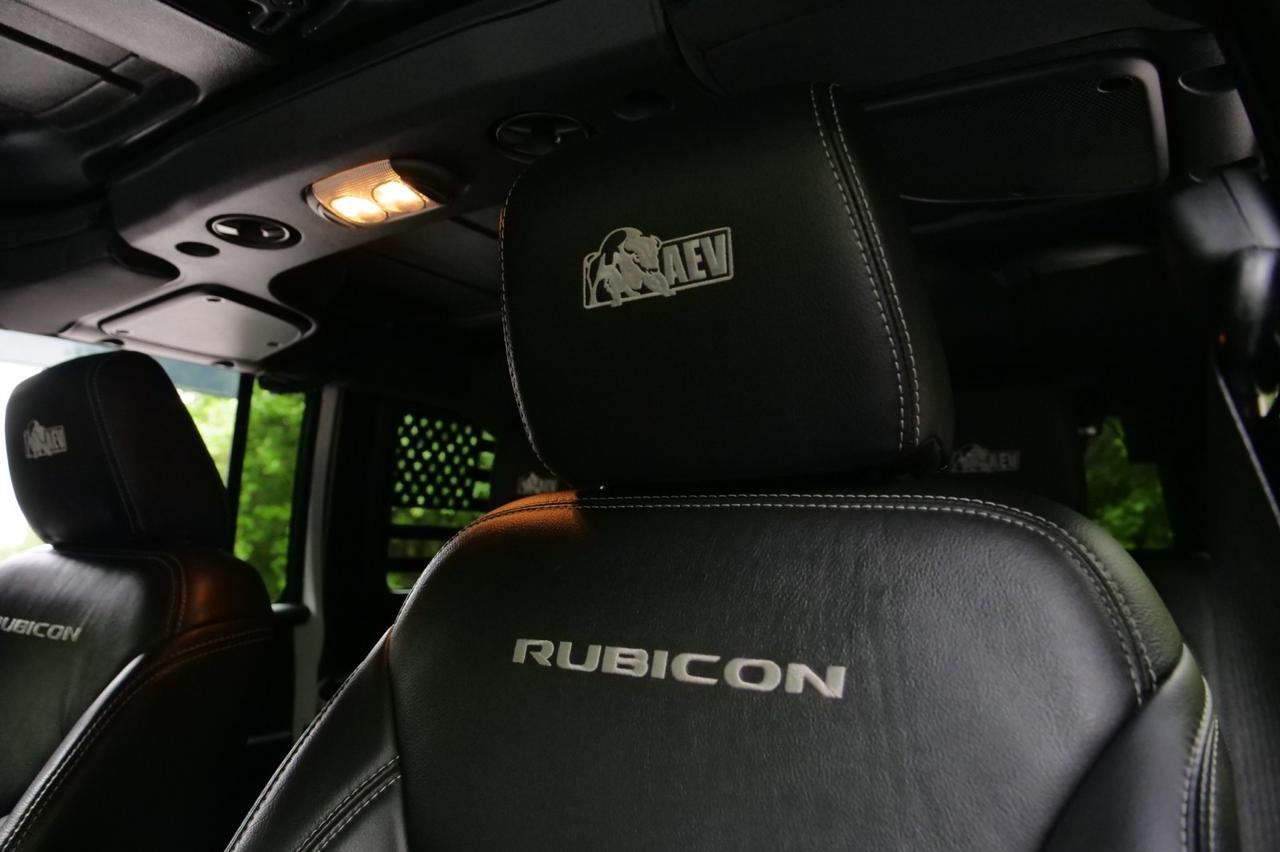 2016 Jeep Wrangler Unlimited Rubicon Hard Rock 4X4 / AEV JK350 Edition! Lincolnton NC