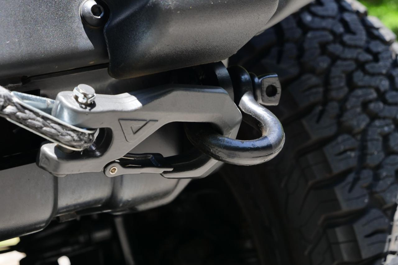 2016 Jeep Wrangler Unlimited Rubicon Hard Rock 4X4 / AEV JK350 Edition! Lincolnton NC