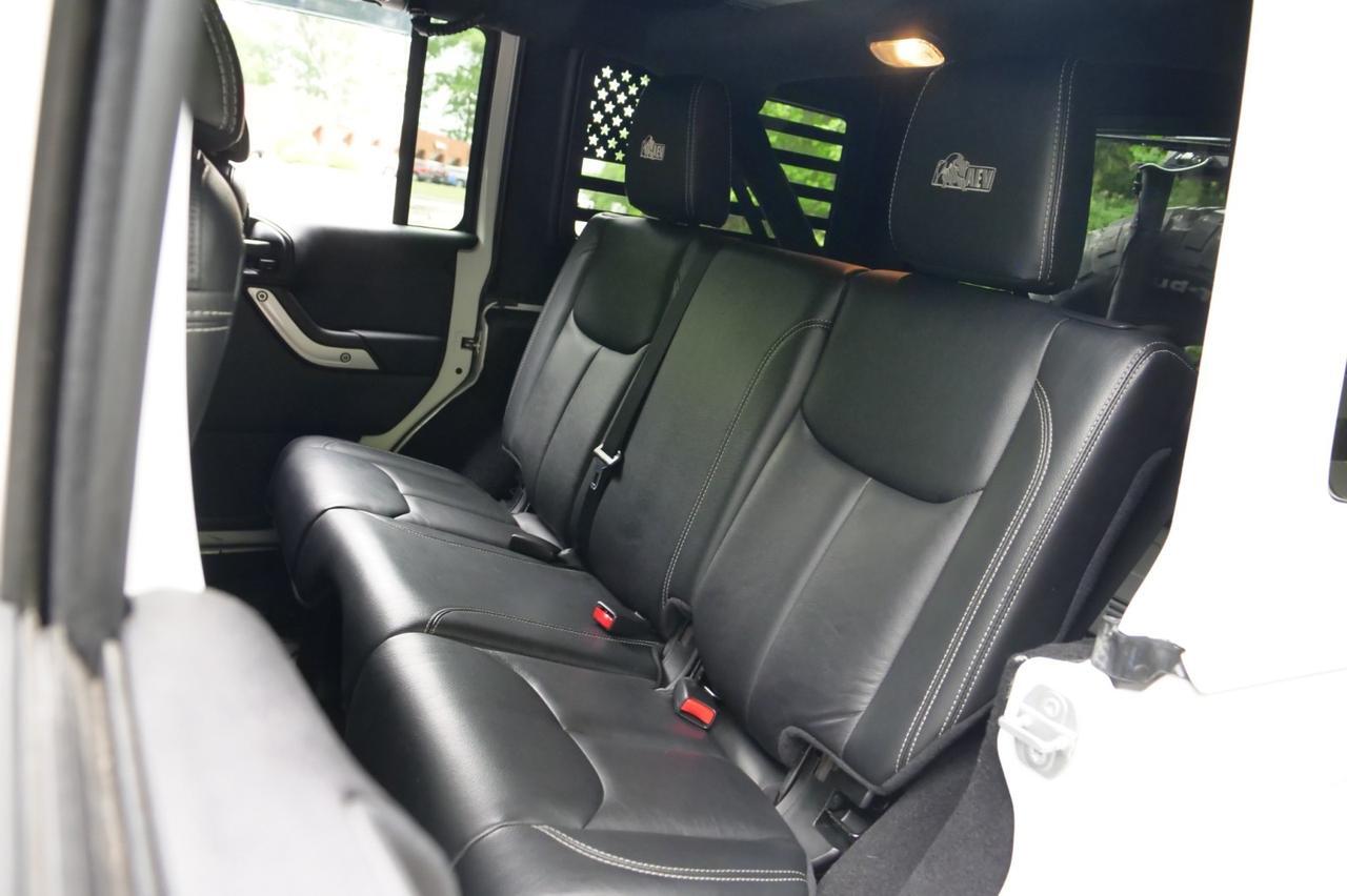 2016 Jeep Wrangler Unlimited Rubicon Hard Rock 4X4 / AEV JK350 Edition! Lincolnton NC