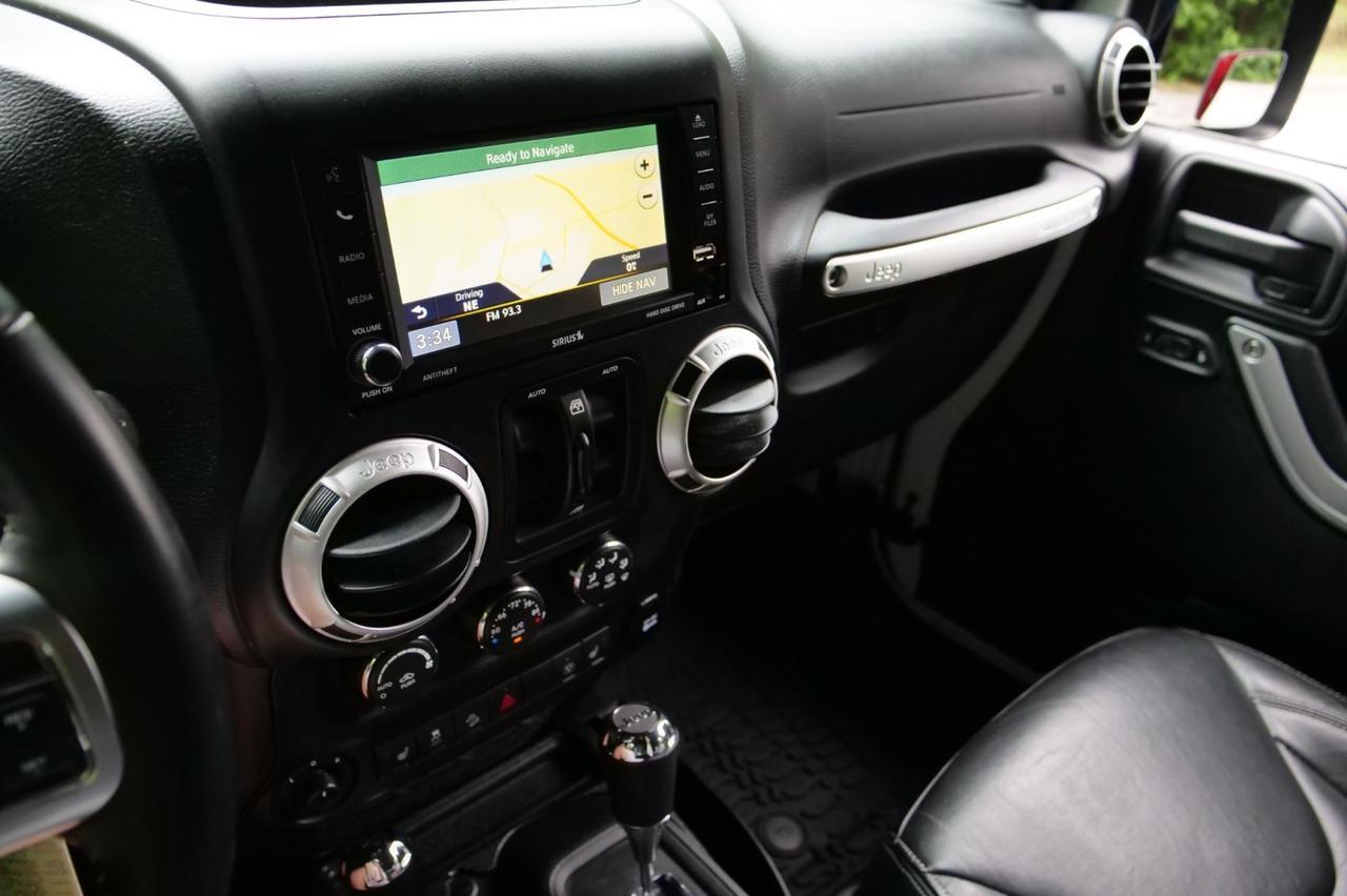 2016 Jeep Wrangler Unlimited Rubicon Hard Rock 4X4 / AEV JK350 Edition! Lincolnton NC