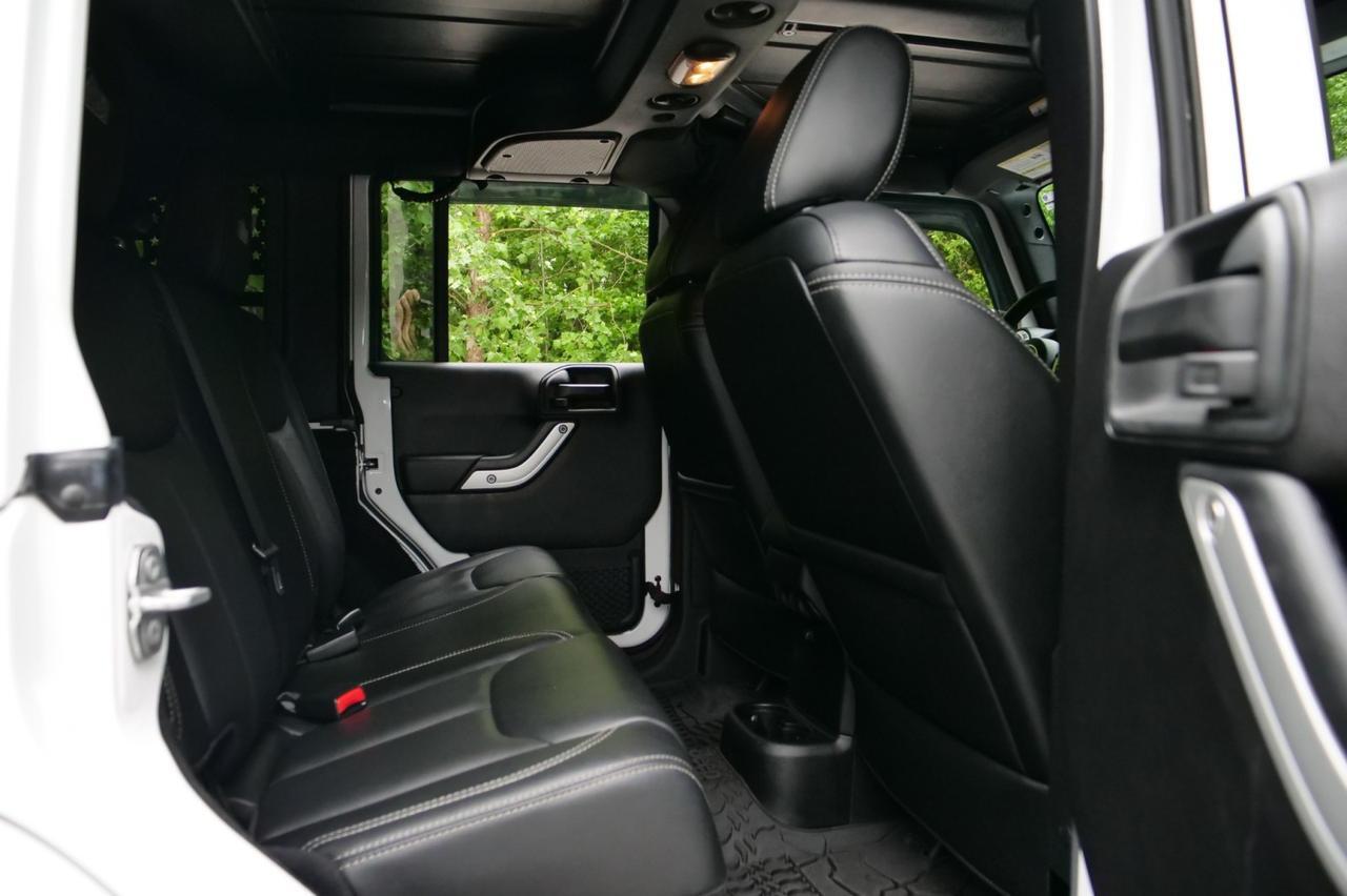 2016 Jeep Wrangler Unlimited Rubicon Hard Rock 4X4 / AEV JK350 Edition! Lincolnton NC