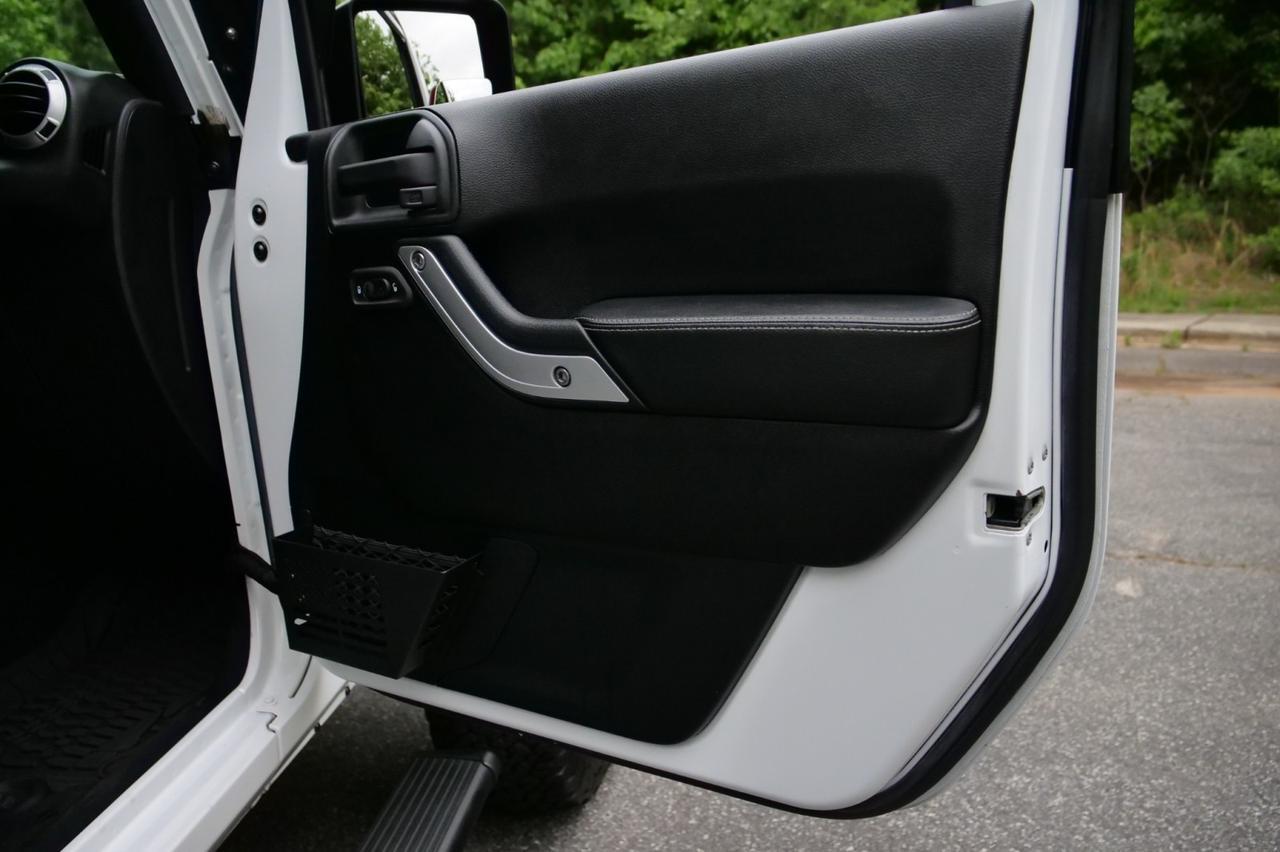 2016 Jeep Wrangler Unlimited Rubicon Hard Rock 4X4 / AEV JK350 Edition! Lincolnton NC