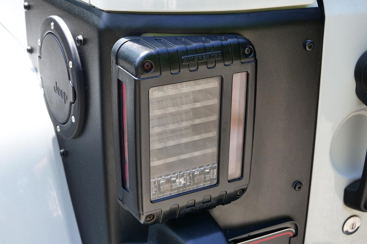 2016 Jeep Wrangler Unlimited Rubicon Hard Rock 4X4 / AEV JK350 Edition! Lincolnton NC