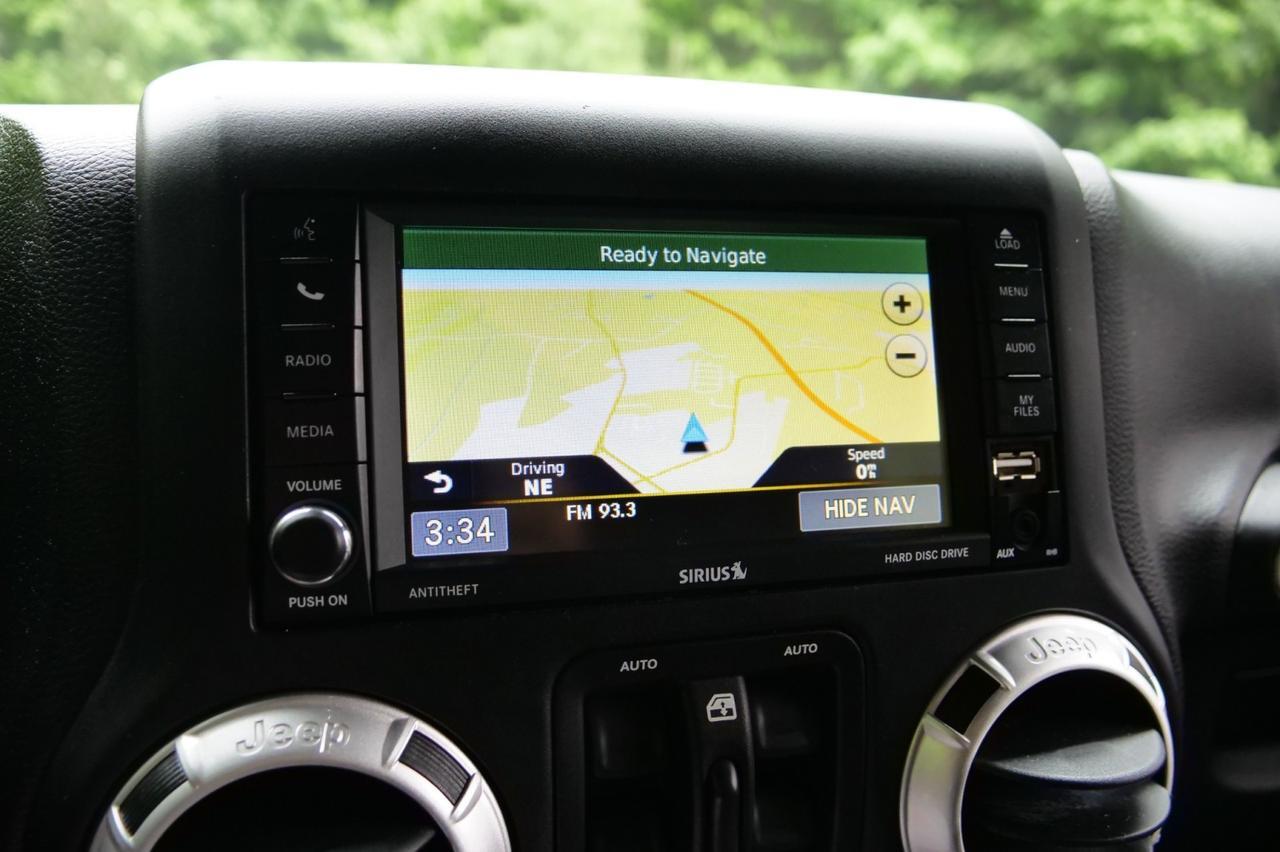 2016 Jeep Wrangler Unlimited Rubicon Hard Rock 4X4 / AEV JK350 Edition! Lincolnton NC