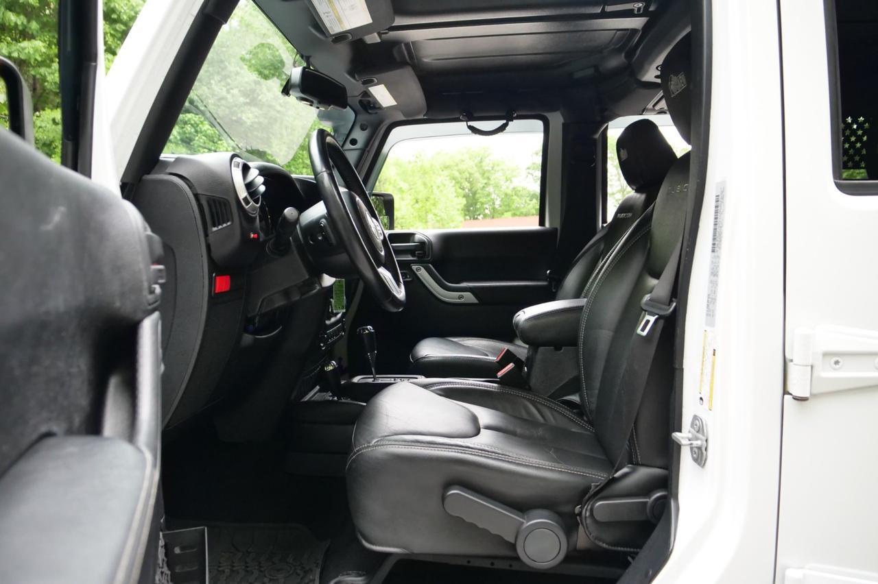 2016 Jeep Wrangler Unlimited Rubicon Hard Rock 4X4 / AEV JK350 Edition! Lincolnton NC