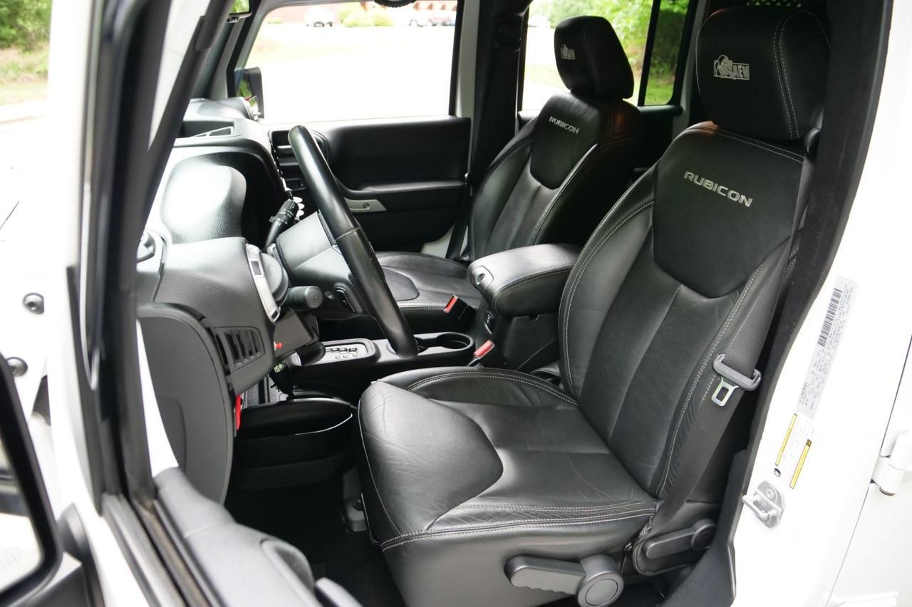 2016 Jeep Wrangler Unlimited Rubicon Hard Rock 4X4 / AEV JK350 Edition! Lincolnton NC